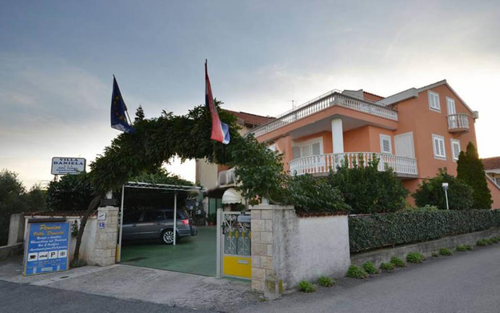 Villa Daniela Brodarica  Dış mekan fotoğraf