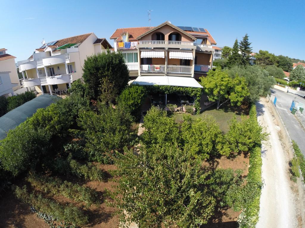 Villa Daniela Brodarica  Dış mekan fotoğraf