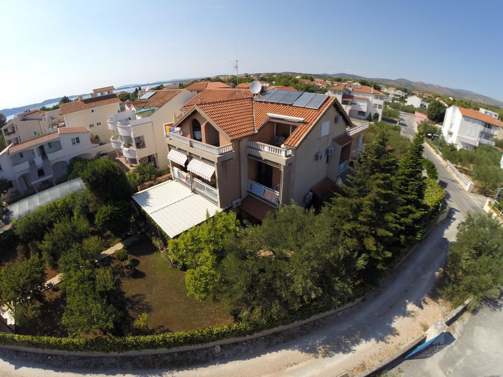 Villa Daniela Brodarica  Dış mekan fotoğraf